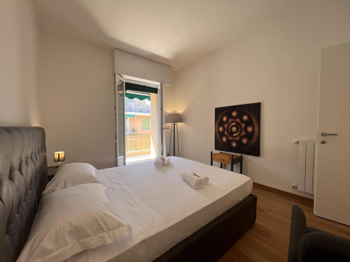 Apartamento The Sun Rapallo Exterior foto