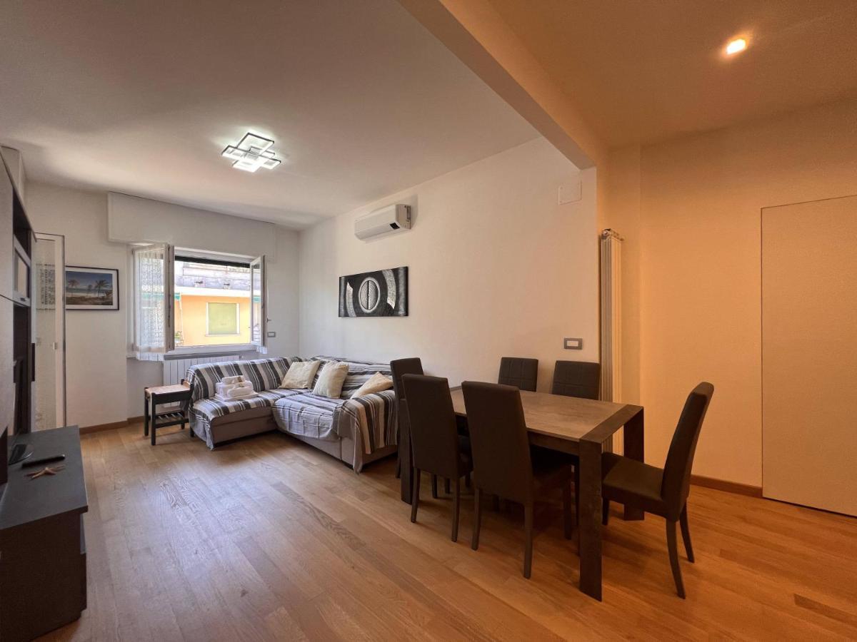 Apartamento The Sun Rapallo Exterior foto
