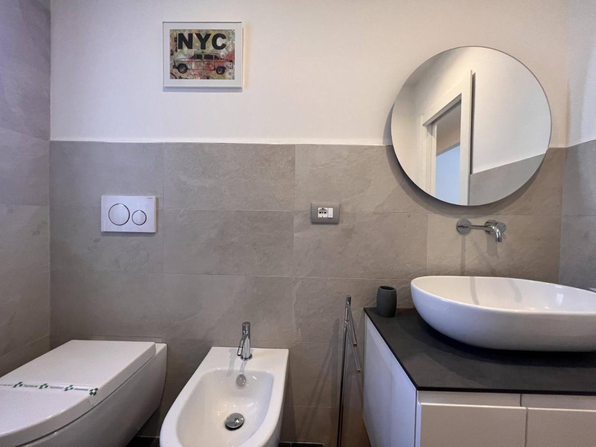 Apartamento The Sun Rapallo Exterior foto