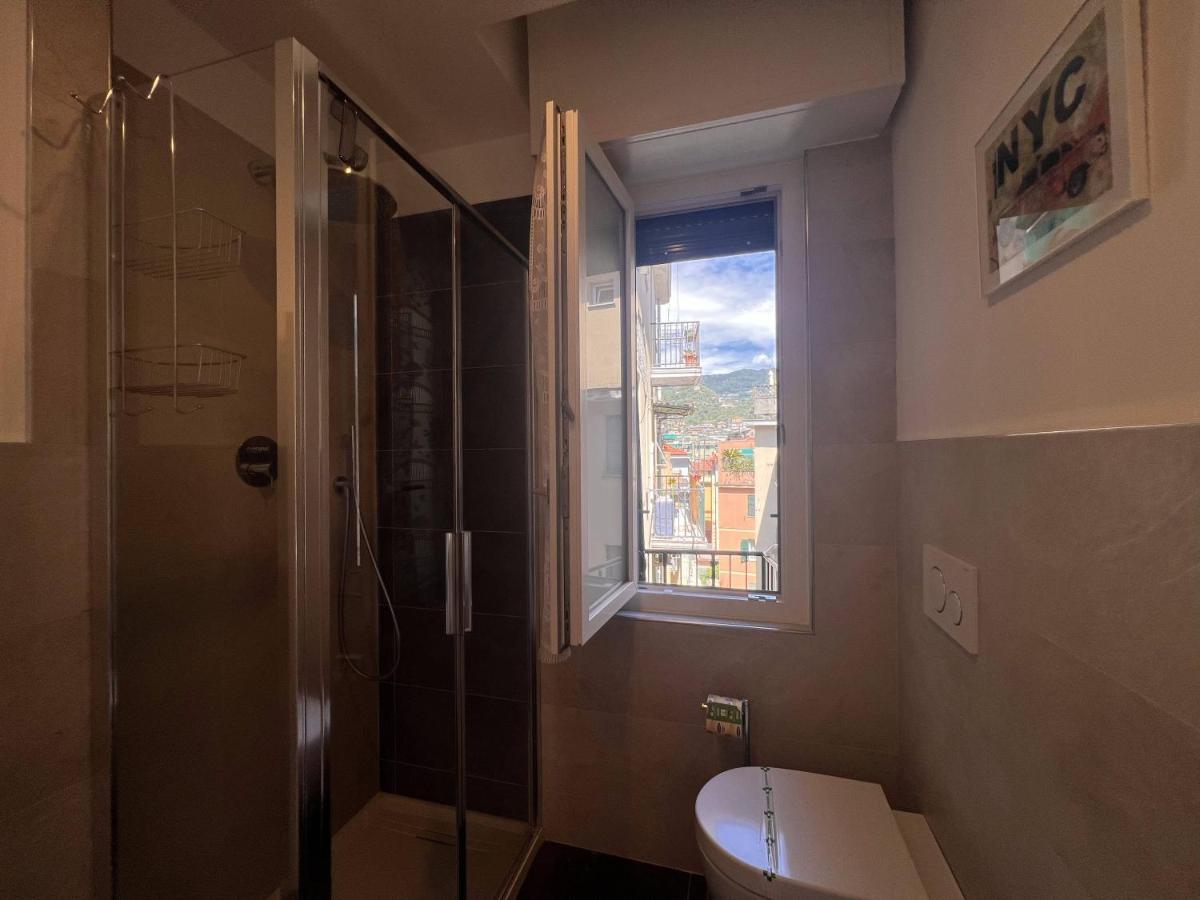Apartamento The Sun Rapallo Exterior foto