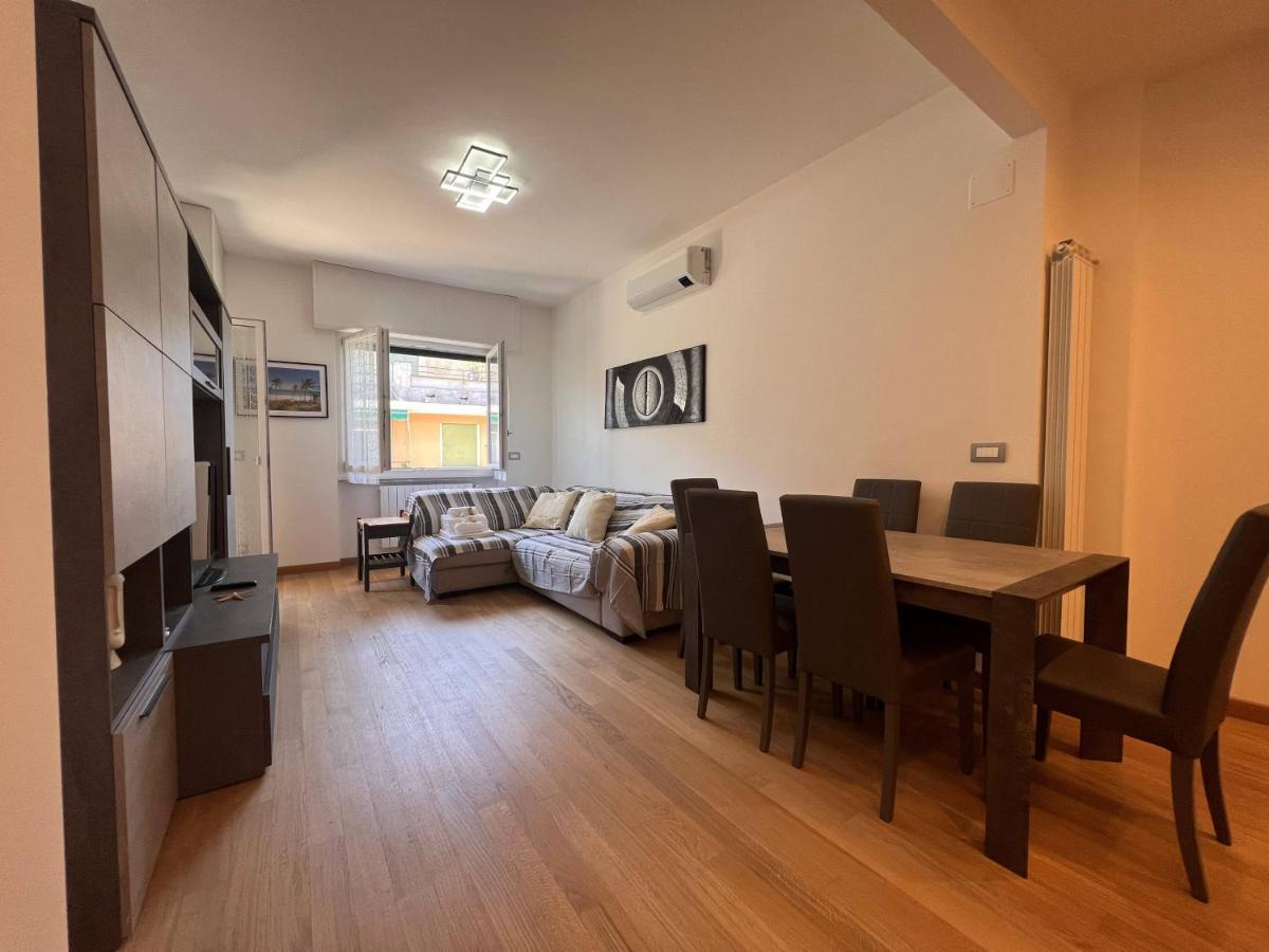 Apartamento The Sun Rapallo Exterior foto