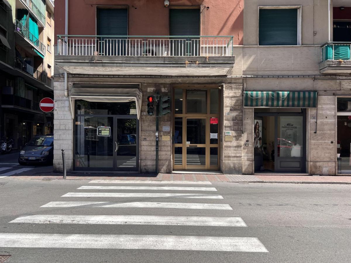 Apartamento The Sun Rapallo Exterior foto