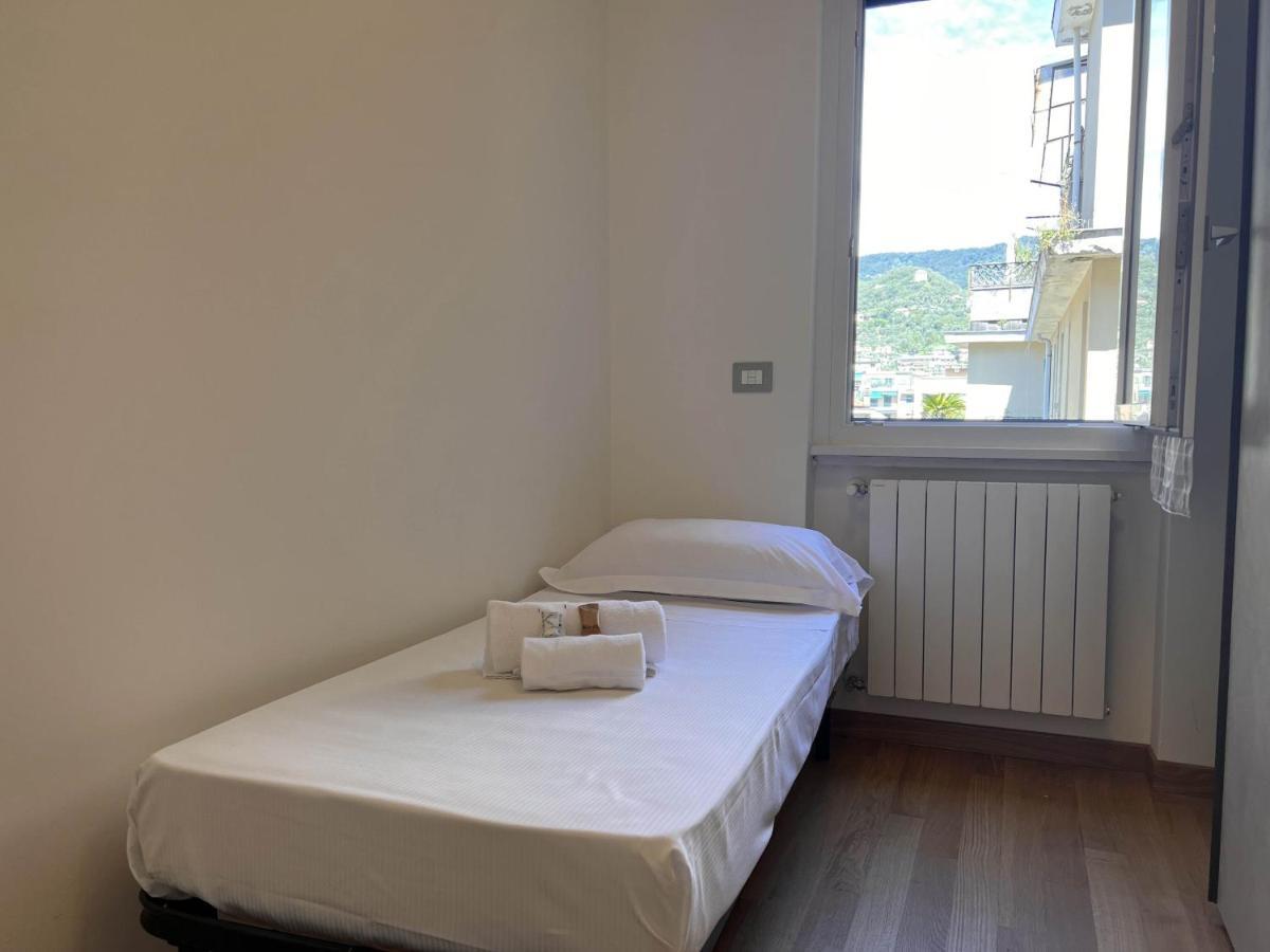 Apartamento The Sun Rapallo Exterior foto