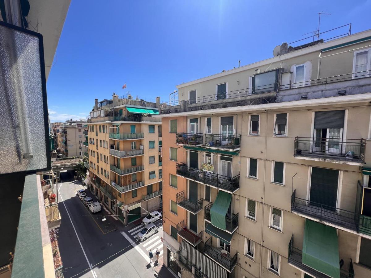 Apartamento The Sun Rapallo Exterior foto