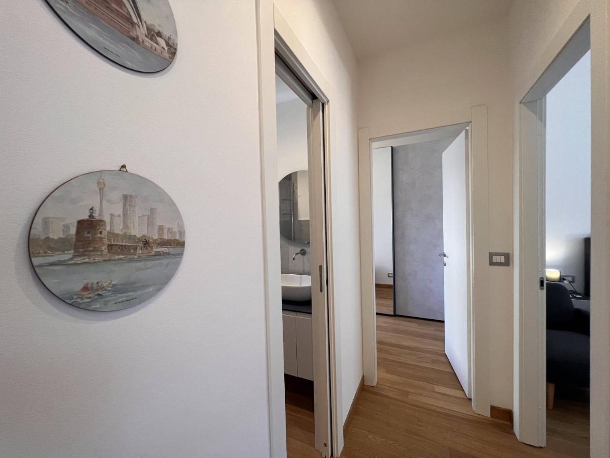 Apartamento The Sun Rapallo Exterior foto