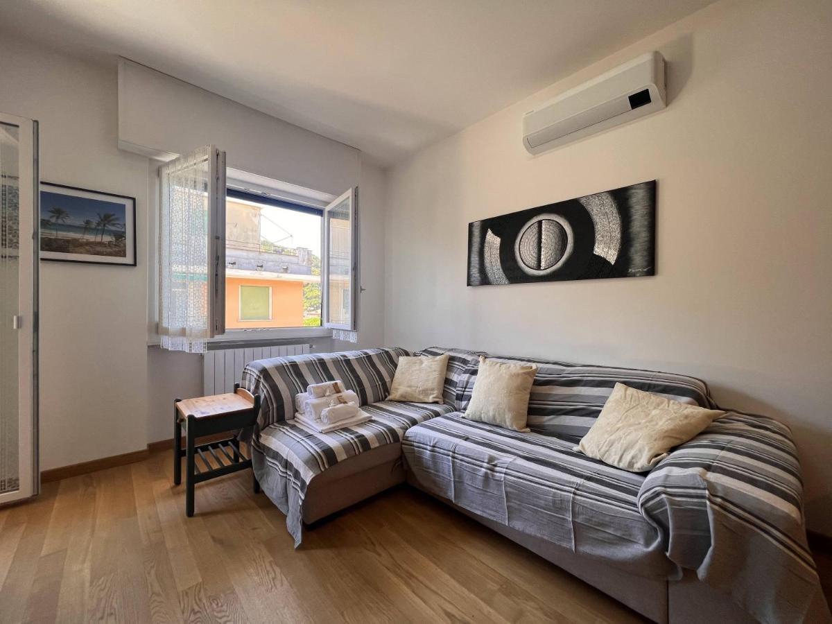 Apartamento The Sun Rapallo Exterior foto