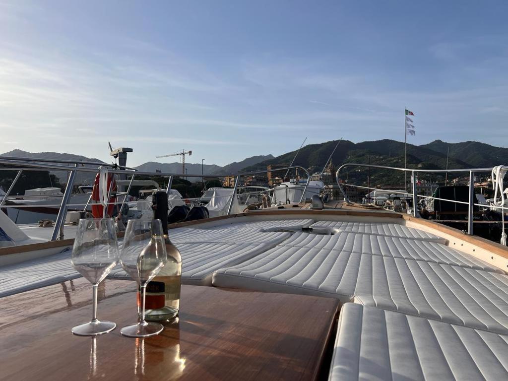 Apartamento The Sun Rapallo Exterior foto