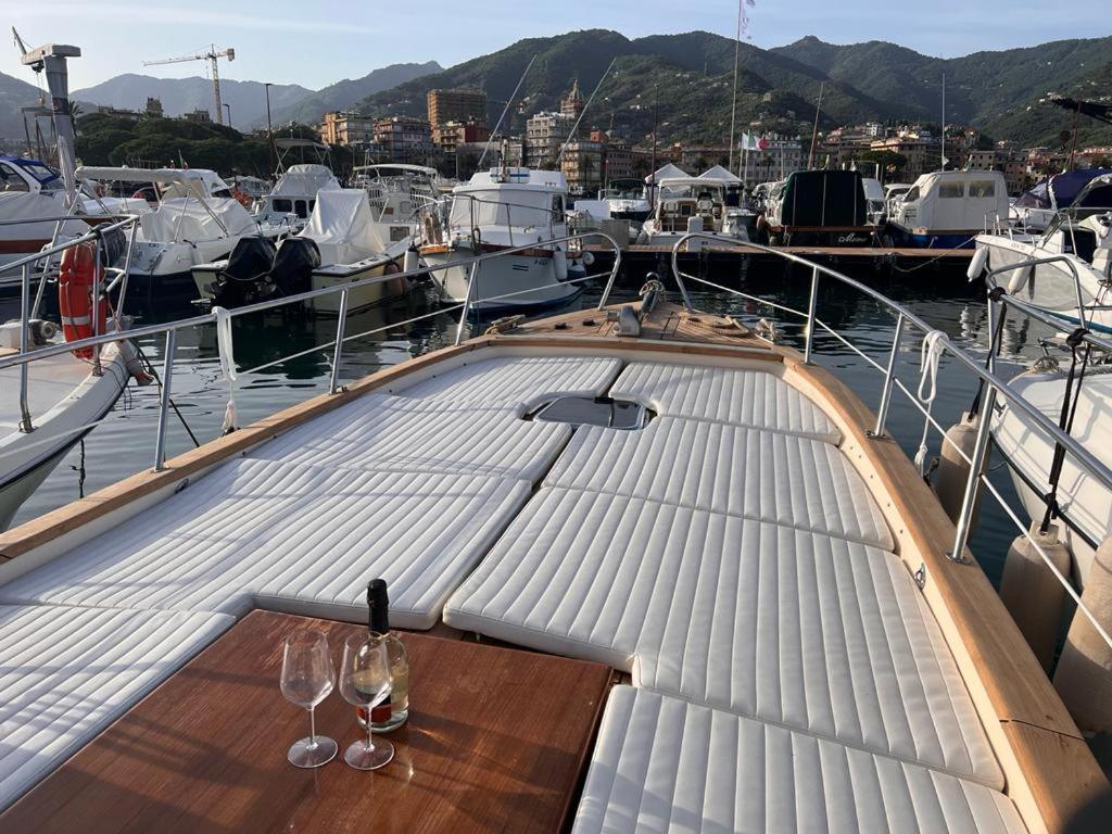 Apartamento The Sun Rapallo Exterior foto